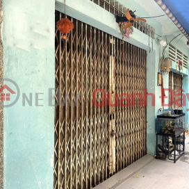 SHR 2-storey house 32m2 – Bui The My Tan Binh SS _0