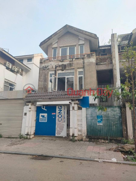 4-story unfinished villa in Van Phu New Urban Area, 200m2 area, 10m frontage, 38.5 billion VND, Ha Dong. Sales Listings
