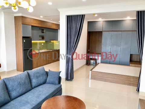 Extremely hot 1n1k apartment on Ve Ho street, extremely chill West Lake view 50m _0