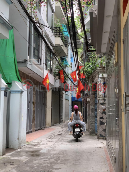 Property Search Vietnam | OneDay | Nhà ở Niêm yết bán Bán Nhà Ba Đình Đội Cấn 70m x 4 Tầng Mt 6.5m Giá 9 Tỷ.