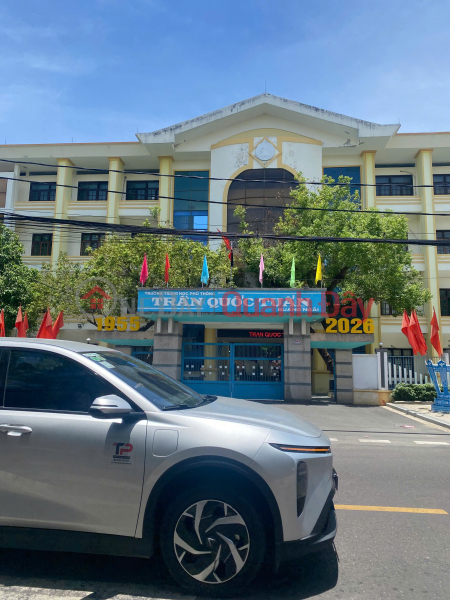 PRIME PROPERTY ON TRAN HUNG DAO STREET – LAND FOR SALE, HOUSE INCLUDED - Tran Hung Dao Ward, Quang Ngai City, Quang Ngai Province Vietnam Sales | đ 6.5 Billion