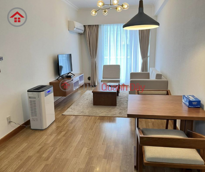 Căn hộ dịch vụ Saigon Court Quận 3, Sài Gòn (Saigon Court Serviced Apartment District 3, Saigon) Quận 3 | ()(2)