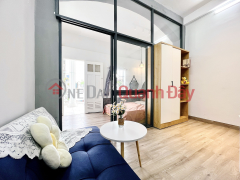 Tan Binh apartment for rent 6 million 8 - private bedroom - 40m2 _0