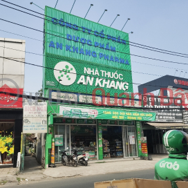 Nhà thuốc AN KHANG - Lê Văn Khương,Quận 12, Việt Nam