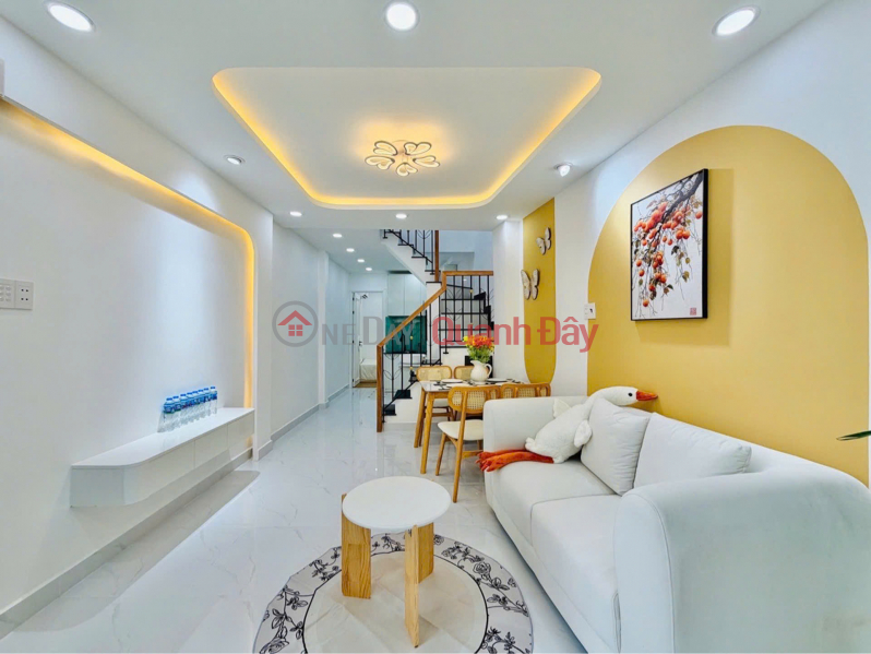 Nhà Nguyễn Oanh (ds 30) ,Gò Vấp - 3PN có pn trệt , tặng nội thất - 4.35 tỷ Niêm yết bán
