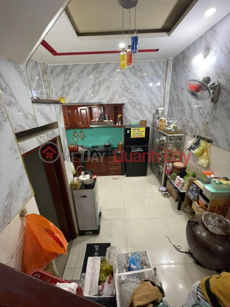 Property Search Vietnam | OneDay | Residential, Sales Listings | GO XOAI CAR GALLERY - 46M2 - 4 FLOORS Reinforced Concrete - 4 BRs - NEAR MARKET SCHOOL - NEW HOUSE NOW