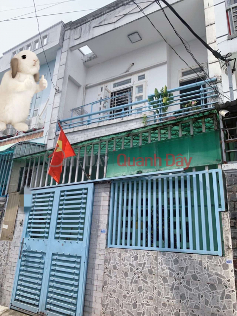 Bán nhà hxh thông 49m2-2tang Tân Thới Hiệp 20 Q12 ,liền kề Giáo Xứ Tân Hưng, 4 tỷ nhỉnh 0932030061 _0