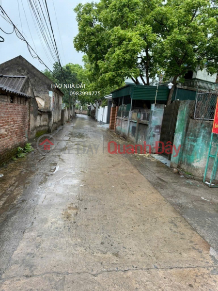 BÁN ĐẤT NINH XÁ, THUẬN THÀNH. 150M2 * MT 4,5M * 2,5 TỶ. LÔ GÓC, FULL THỔ CƯ. | Việt Nam | Bán đ 2,5 tỷ