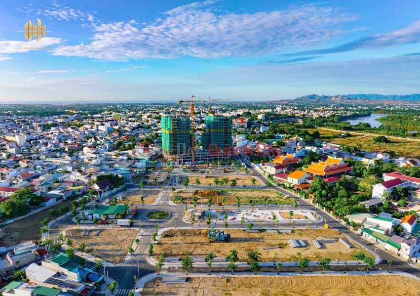 ** MK CENTRAL CITY PHAN RANG – CHỈ CÒN 50 LÔ ĐẸP, KHẮC CHỌN ĐƯỜNG ĐẾN THỊNH VƯỢNG! ** | Việt Nam | Bán, đ 2,35 tỷ