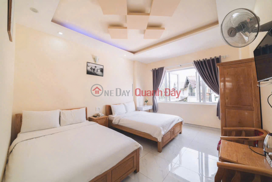 Hotel for sale in the city center, price 28 million VND, located on Tran Le Street, Da Lat, Lam Dong. Rental Listings