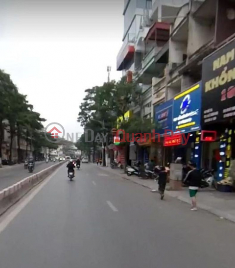 4-storey house on Le Thanh Nghi street, area 240m2, large area, sidewalk, business, price 237 million\/m2 _0