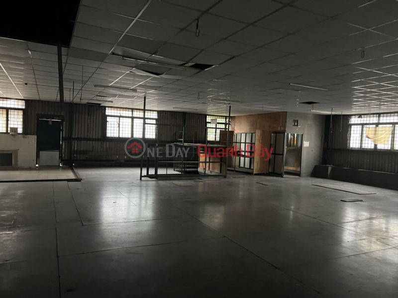 FACTORY FOR RENT ON STREET 14 BHH A BINH TAN (NEAR THE FOUR COMMUNE INTERSECTION),Vietnam Rental | ₫ 55 Million/ month