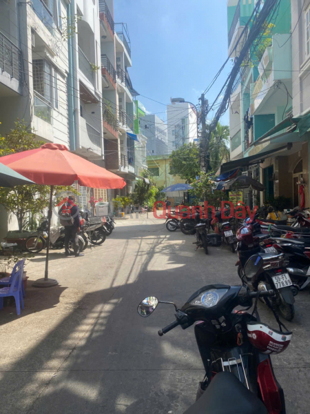 HIẾM! CẦN BÁN NHÀ RẤT GẤP, HẺM 10M NGUYỄN THỊ TẦN, DT 65M2 (4.3 X 15M) 2TẦNG CHỈ 7.8 TỶ Việt Nam Bán đ 7,8 tỷ