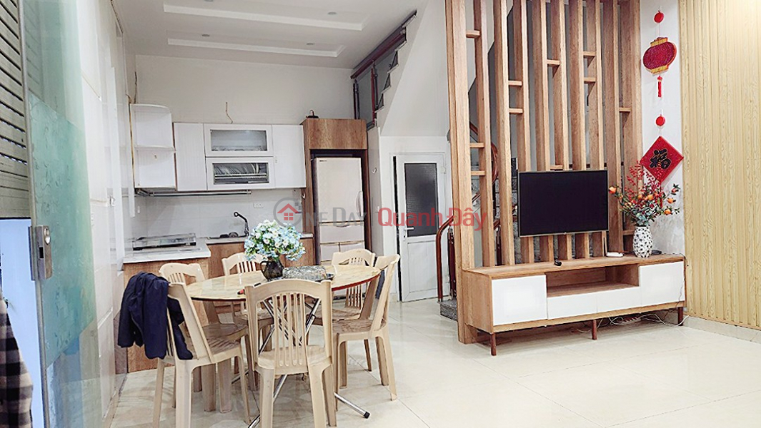 House for sale near Kieu Son street, 45m 3 floors PRICE 2.65 billion, furnished Sales Listings