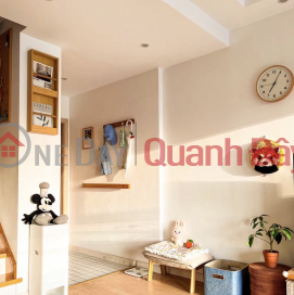 Nhà Đường Lê Trọng Tấn, Quận Tân Phú, 60m2, 3 Tầng, Hẻm Nhựa Ô Tô, Chỉ 5 Tỷ _0