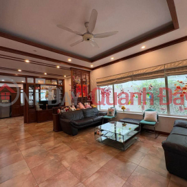 5-story villa in Vuon Dao with elevator, 231m2 area, 15m frontage, 2 open sides, 145 billion VND, Tay Ho District. _0
