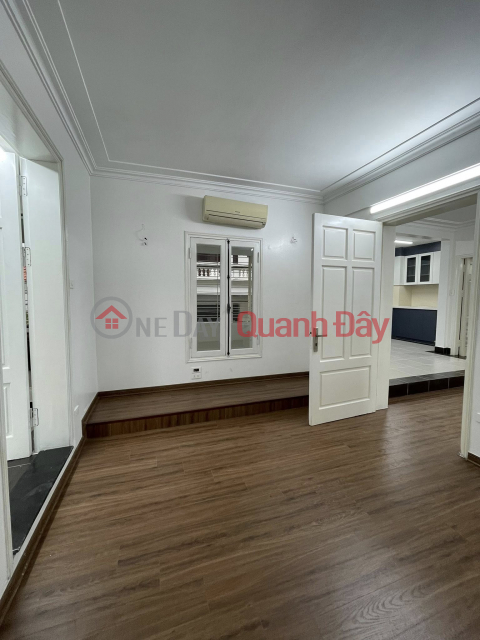 Apartment TT 2nd floor Van Phuc, Ba Dinh 42\/80m2, 3 bedrooms, super VIP area, over 6 billion _0