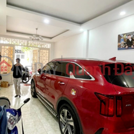 House for sale Tan Ky Tan Quy, Tan Quy Ward, Tan Phu District 5.3x15x3 floors, Car Alley, Opposite Aeon, Only 6.5 Billion _0