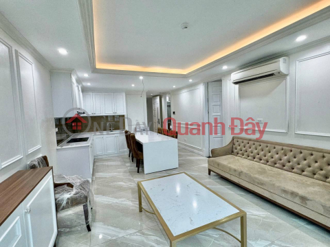 (VIP) Luxury apartment for rent on Mai Hac De street, HBT, Hanoi _0