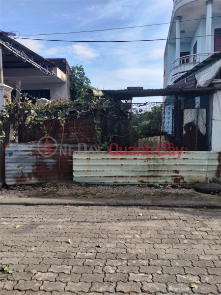 LAND FOR SALE ON TRUONG SON - CAM LE FRONTAGE, 106m², PRICE ONLY 3.9 BILLION! Sales Listings
