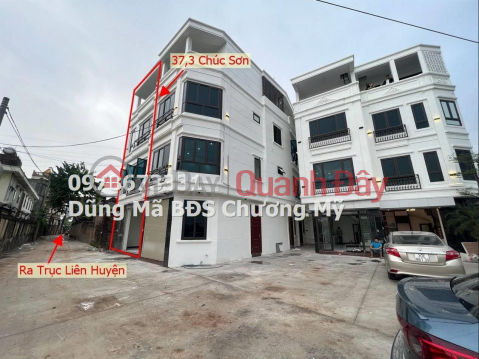 PRICE ONLY 3TY8 TO OWN A BEAUTIFUL HOUSE AT CHUC SON-CHUONG MY TTTT _0