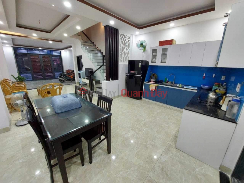 Property Search Vietnam | OneDay | Residential, Sales Listings Selling a 3-storey house on B3 street, VCN Phuoc Long urban area, southeast direction, 13m street frontage, no manholes, electrical cabinets...