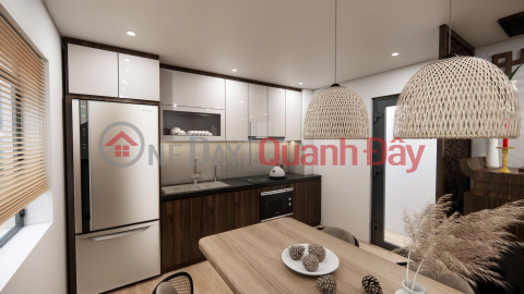Ô tô Phân lô Kinh doanh Trần Quốc Hoàn 42m 7T Full nội thất 100%, hơn 17 tỷ _0