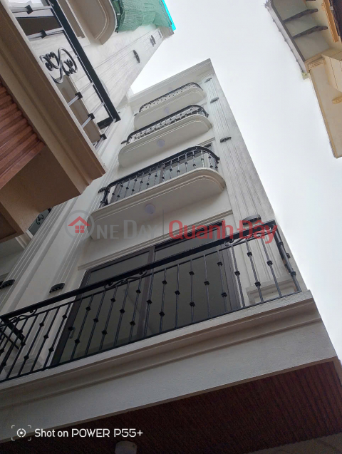 House for sale 299 Hoang Mai 39m2, 5 floors, 3 bedrooms, 3 bathrooms, Hoang Van Thu, Hoang Mai - 8.5 billion _0