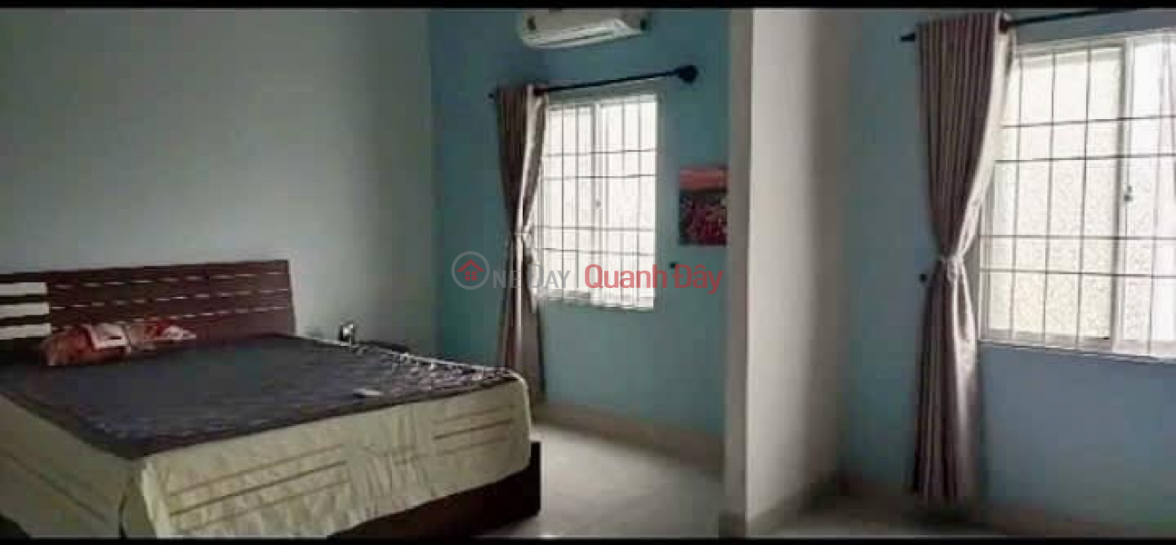 đ 5 Million/ month | 2-STOREY HOUSE FOR RENT IN CAR ALLEY NEAR DONG XANH RESTAURANT, VINH NGOC