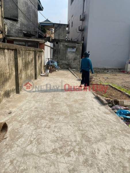 Urgent sale of beautiful land in Vinh Trung - One house away from the main road, near the Olympic area - Ideal for building a home or investment., Vietnam, Sales | đ 4.7 Billion