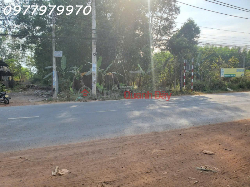 Rare opportunity on National Highway 762, Vinh An, 3.1 billion VND, 677m2 of land with a valid ownership certificate. | Vietnam | Sales | đ 3.1 Billion