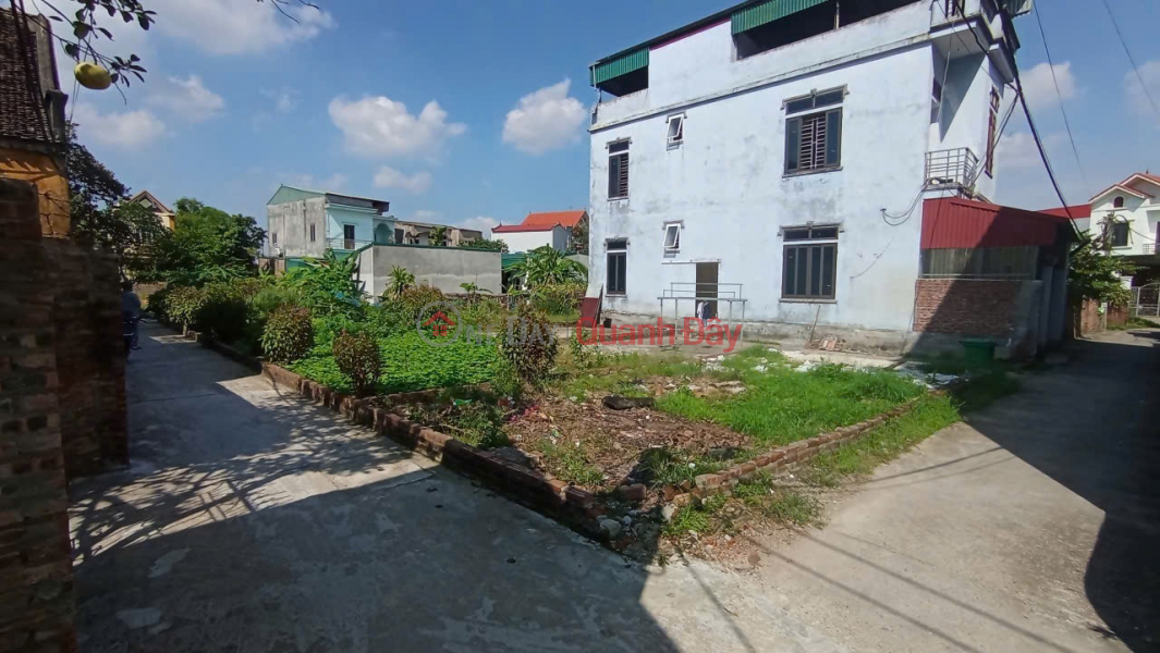 Property Search Vietnam | OneDay | Nhà ở | Niêm yết bán BÁn đất Thuận Thành, Bắc Ninh. 80m2 * mt 4m * 1,85 tỷ. đường thông thoáng