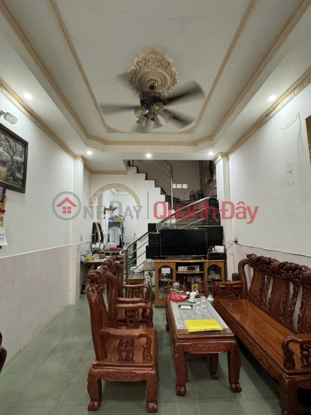 Property Search Vietnam | OneDay | Nhà ở | Niêm yết bán Bán nhà Nguyễn Sỹ Sách, P15, Tân Bình. DT 41m2 x 3 tầng (3.6 x 12). Giá 4.8 Tỷ TL