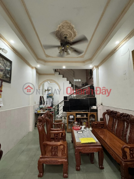 Property Search Vietnam | OneDay | Residential Sales Listings | House for sale on Nguyen Sy Sach, Ward 15, Tan Binh. Area 41m2 x 3 floors (3.6 x 12). Price 4.8 Billion TL