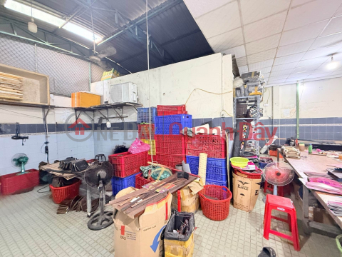[D2219] Xưởng mặt tiền giá hẻm ngay Mega Hiệp Phú _0