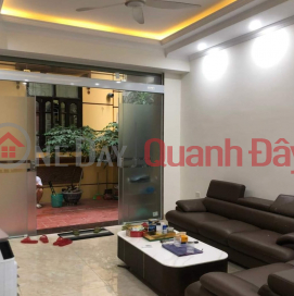 BÁN NHÀ ĐẸP PHỐ TRẦN THÁI TÔNG CẦU GIẤY 49M2 5TẦNG GIÁ 6TỶ5 _0