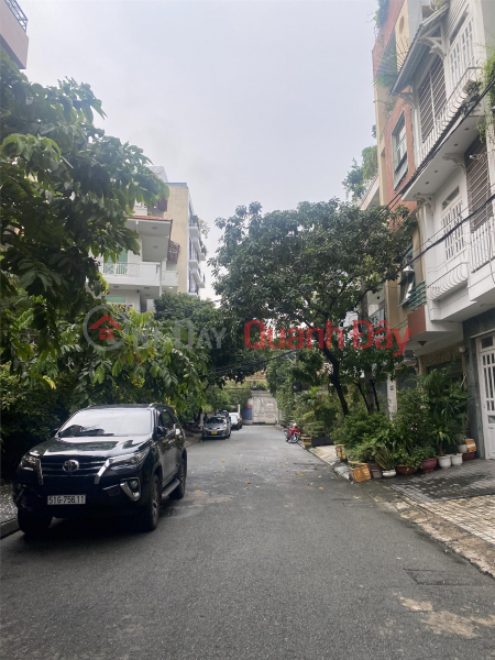 đ 8.68 Billion ***House for sale in alley 357 Nguyen Trong Tuyen, ward 1 Tan Binh; (4*15) 1 floor