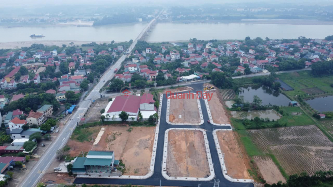 Property Search Vietnam | OneDay | Nhà ở, Niêm yết bán, Chính chủ cần bán nhanh Lô Đất đấu giá khu 14 Dân Quyền - Tam Nông - Phú Thọ.