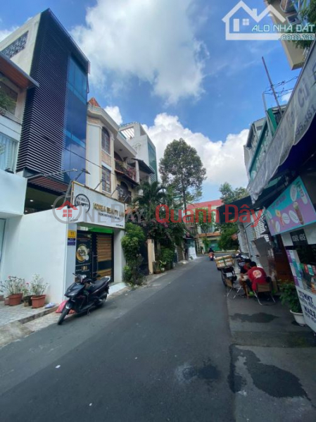 Property Search Vietnam | OneDay | Nhà ở | Niêm yết bán | Biệt thự MT Nguyễn Thành Ý - DT: 7,2*16 - hầm, 4 tầng - 43 tỷ TL(Khan hiếm)