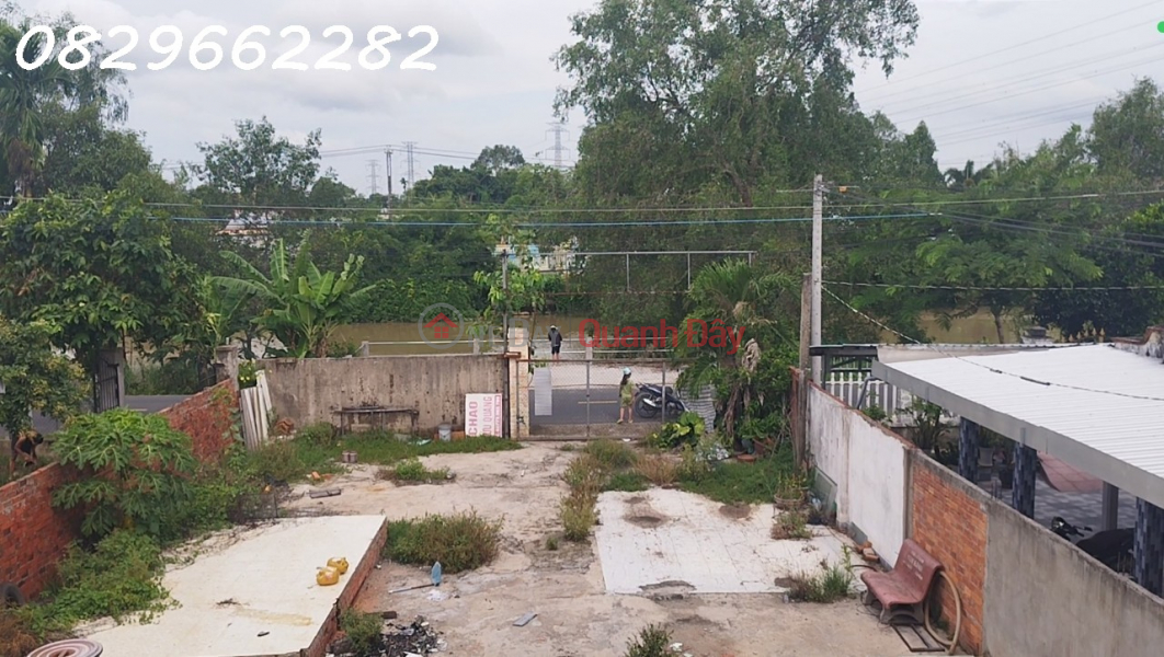 Residential Land for Sale, Frontage on Le Hong Phong, Sa Dec, 425m2, Price 4.8 Billion, Red Book! Sales Listings