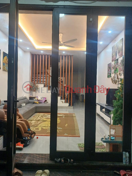 Ngo Thi Sy House Project, Ha Dong 70M X 4 FLOORS PRICE 8.95TY. Alleys open everywhere, the homeowner has installed beautiful furniture. Give back Sales Listings