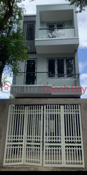 Property Search Vietnam | OneDay | Residential | Sales Listings | Cash-strapped owner resells raw house, Tan Nha Vinh Le Thi Rieng project, district 12, 5.2 billion, 76m2, 3 floors, where to turn for a car