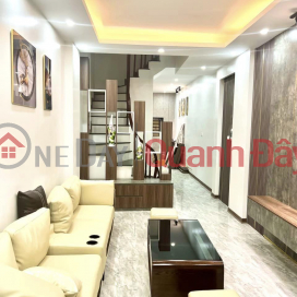 Bán nhà Tân Mai 45m2,mới,đẹp,ở luôn,giá 4,0 tỷ _0