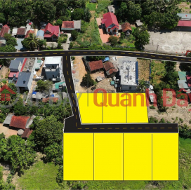 PROFITABLE INVESTMENT – 3 PLOTS OF LAND FOR SALE IN A PRIME LOCATION IN THACH THANH DISTRICT, THANH HOA PROVINCE _0