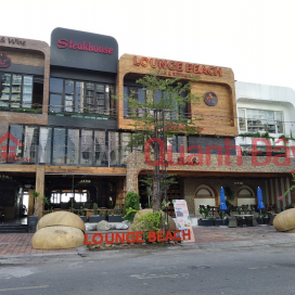 Lounge Beach Bar & Restaurant,Son Tra, Vietnam