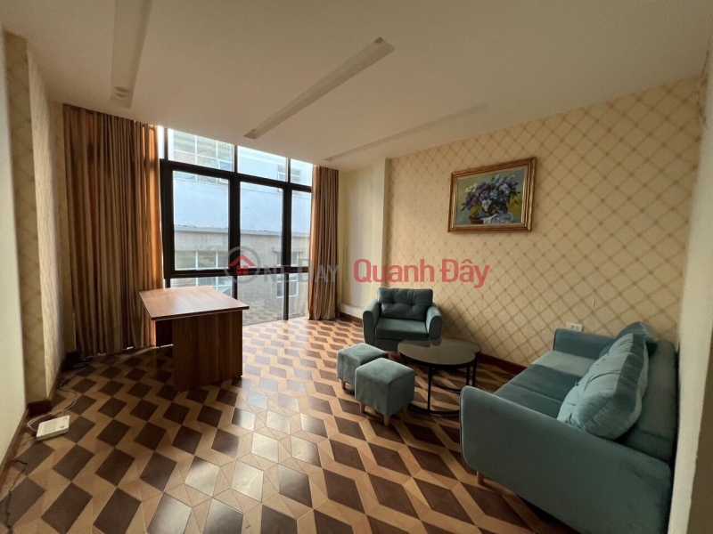 Property Search Vietnam | OneDay | Residential | Sales Listings | 72m 6 Floor Front 5m Nguyen Thi Dinh Cau Giay Street. Car Division Avoid Stopping Day and Night. Beautiful Location