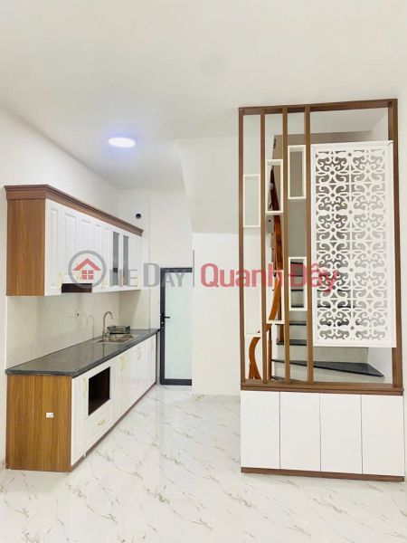 đ 5 Billion | RARE - HOUSE FOR SALE IN VINH HUNG CENTER, HOANG MAI - CARS CAN PARKING AT THE GATE - BRAND NEW HOUSE