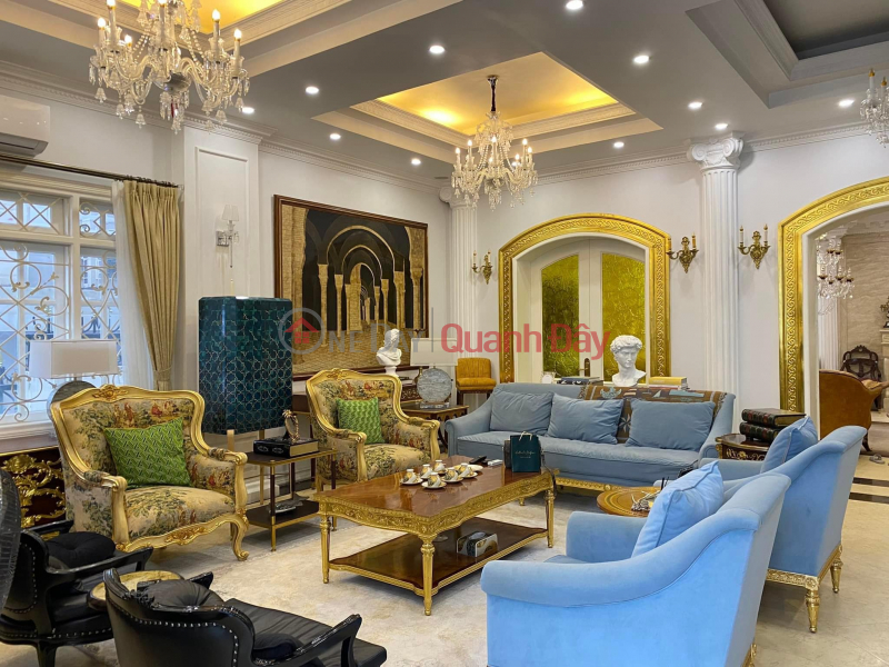 Biệt thự Ba Đình, 105m, 5 Tầng, mặt tiền 6m, 17 Tỷ | Việt Nam | Bán đ 17 tỷ