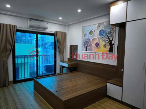 HOUSE IN LANE 105 HO TUNG MAU – 37M2 X 5 FLOORS – WIDE ALLEY – ~6.5 BILLION _0