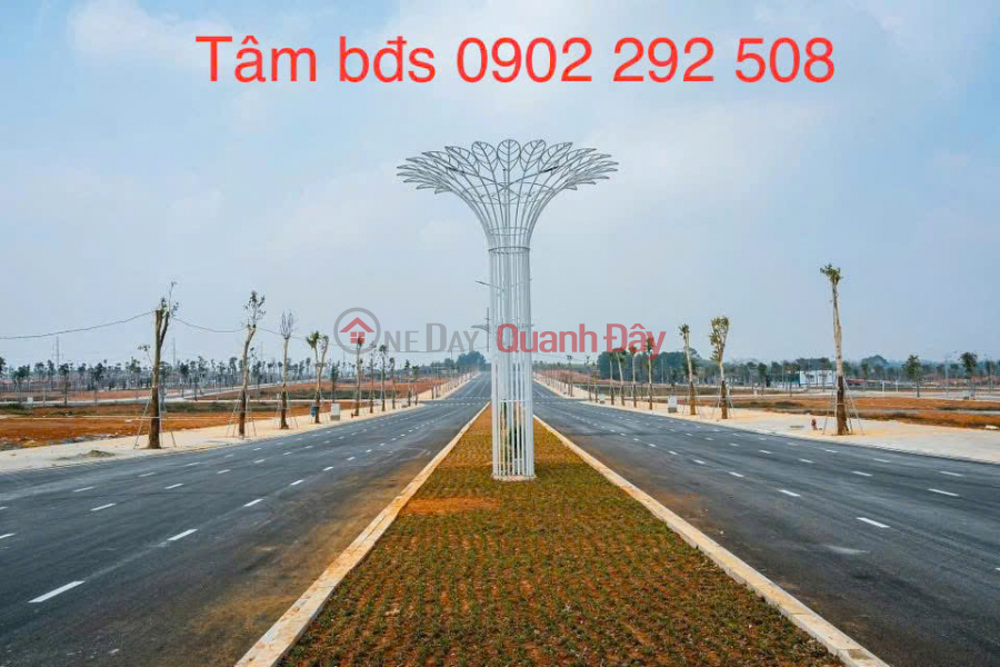 Nhận đặt chỗ khu đô thị Sao Mai Residence Thọ Xuân, Thanh Hoá - Vị trí đắc địa - Hạ tầng đẹp Việt Nam | Bán đ 1,6 tỷ